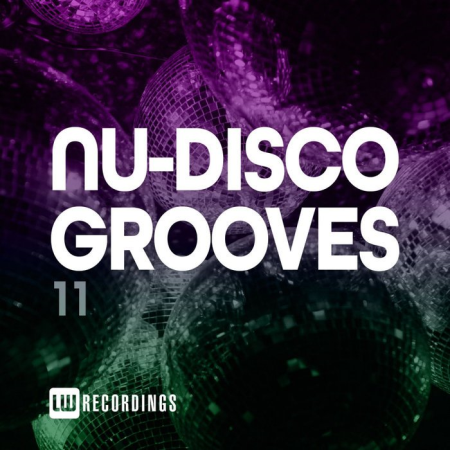 Nu Disco Grooves Vol 11 (2021)