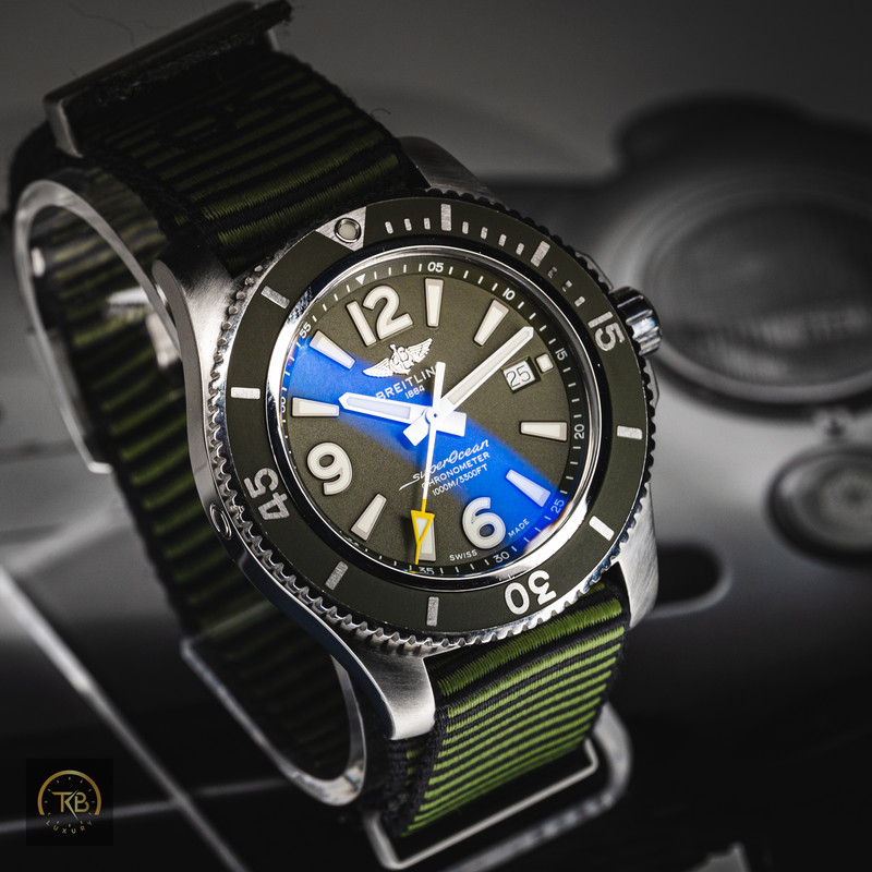 Breitling SuperOcean 44 Outerknowns - Image 4
