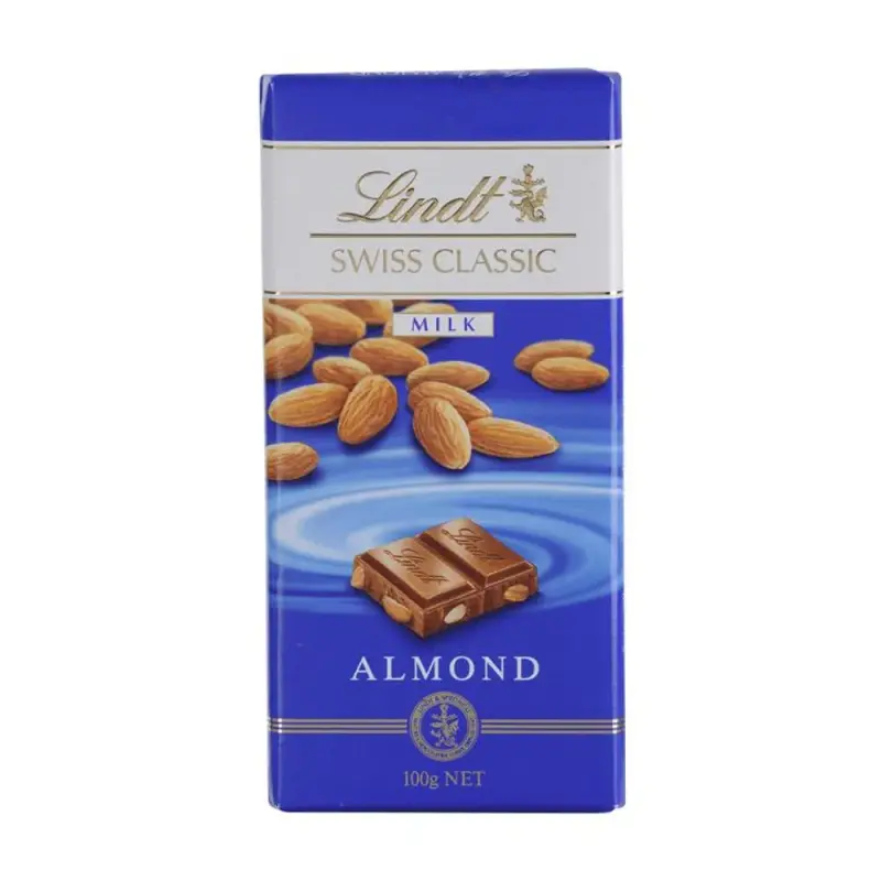 lindt badem