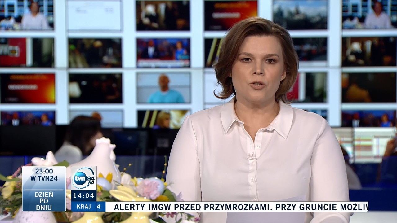 9 04 2023 anna seremak tvn24 2