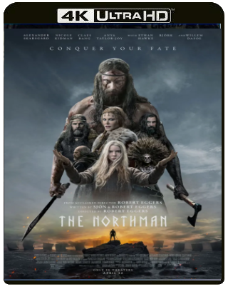 The Northman (2022).mkv UHDRip 2160p x265 HDR HEVC E-AC3+AC3 ITA AC3 ENG