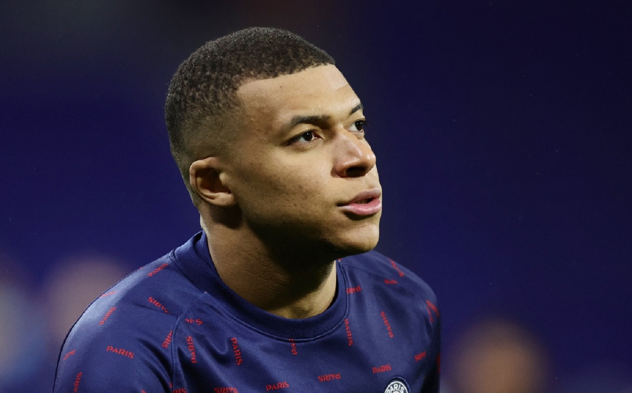 Kylian Mbappé ¿Por qué podría quedarse con las ganas de recibir al Real Madrid?