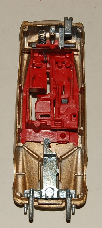 Corgi 261 Aston Martin DB5 - 9