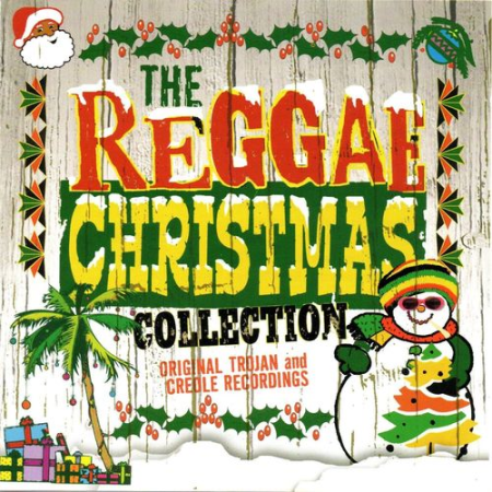 VA - The Reggae Christmas Collection (2005)