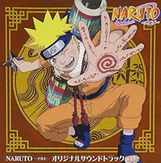 Naruto Original Soundtrack (2003-2016) .Flac