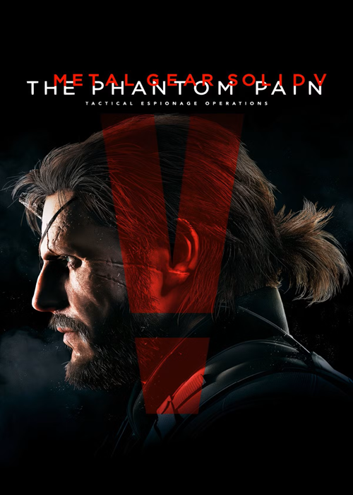 Metal Gear Solid V: The Phantom Pain (2015) v1.15 Build 24176213 + All Offline DLCs FitGirl Repack