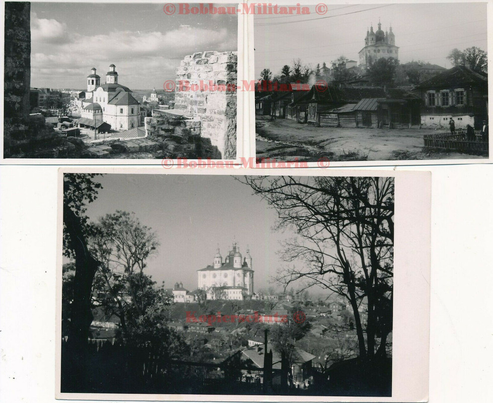 !Russland Smolensk Kathedrale Smolensker Kreml Смоленский кремль HG-Mitte TOP