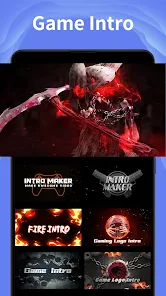 Intro Maker Mod Apk
