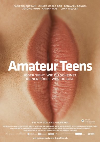 Nieletnie amatorki / Amateur Teens (2015) PL.WEB-DL.XviD-GR4PE | Lektor PL