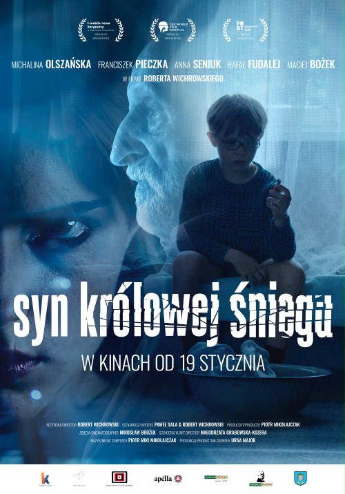 Syn Królowej Śniegu (2017) PL.DVDRip.XviD-KiT / Film polski Syn Królowej Śniegu (2017) PL.DVDRip.XviD-KiT / Film polski