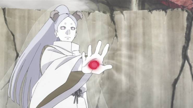 Kekuatan Segel Karma Dalam Cerita Boruto Pertama: Menyerap Jutsu