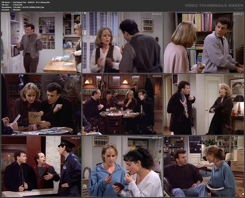 Mad About You - S02E10 - It's a Wrap.mkv