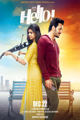 Hello (2017) Hindi Dubbed ORG 480p WEB-HDRip x264 400MB