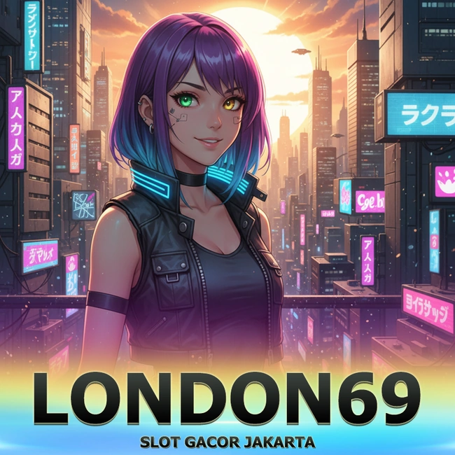 LONDON69 Portal Resmi Login & Daftar Online
