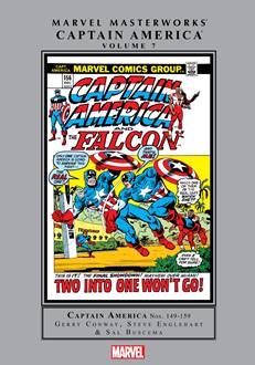 Marvel Masterworks - Captain America v07 (2014)