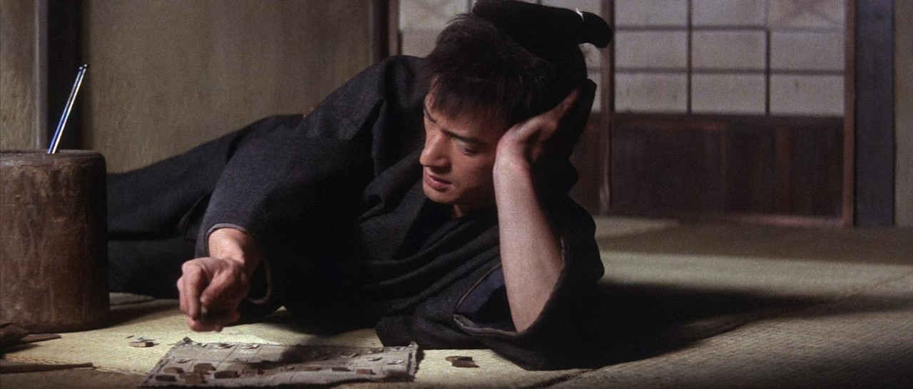 Zatoichi and the Chess Expert 1965 Criterion (10