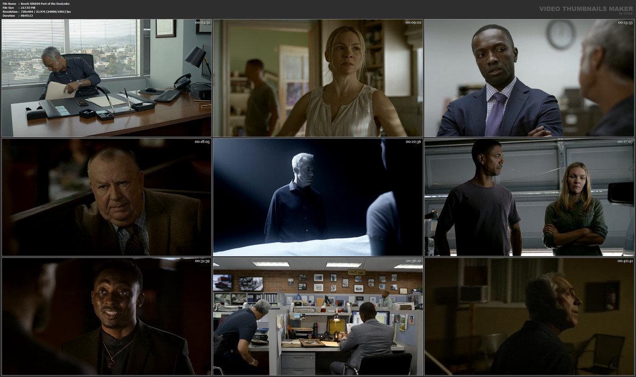 Bosch S06E04 Part of the Deal.mkv