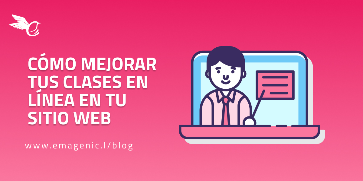 clases online sitio web