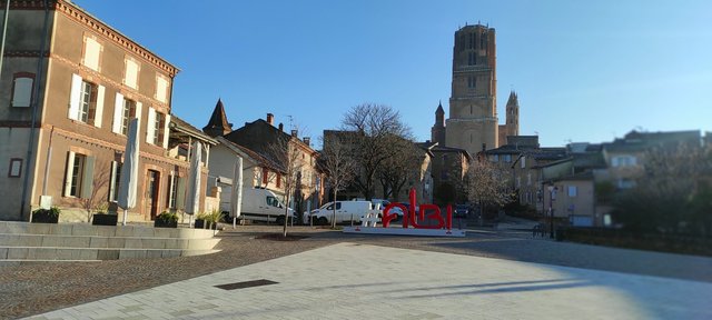 Visite Albi ( de brique et de broc )  Thumbnail-1704794300869