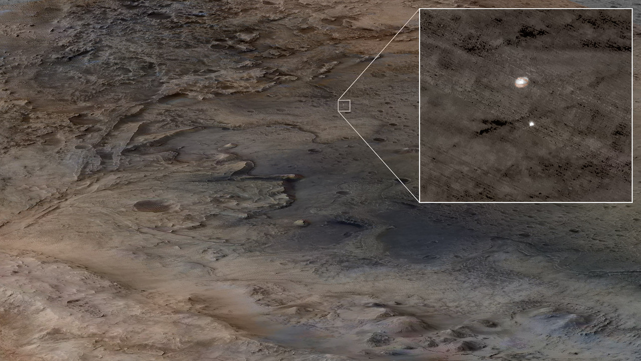 "Perseverance" Rover (Mars - krater Jezero) : Novih 7 MINUTA TERORA  - Page 3 4