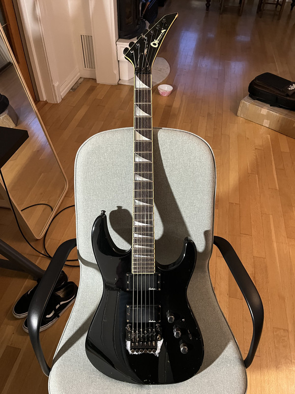NGD: 1990s Grover Jackson Soloist | SevenString.org