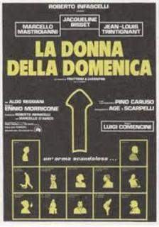 La donna della domenica (1975).avi DvdRip AC3 iTA