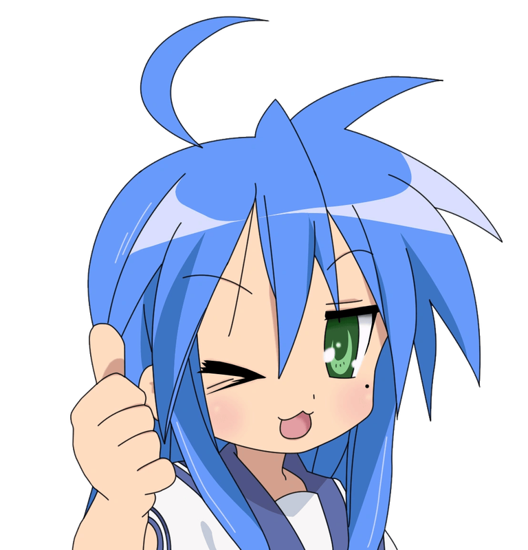 thumb up
