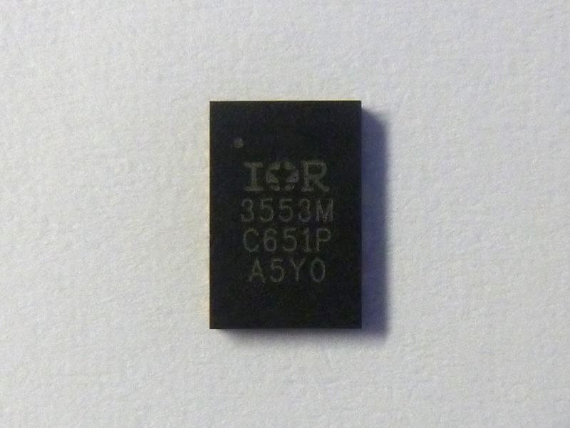 IR3553M (PQFN25)
