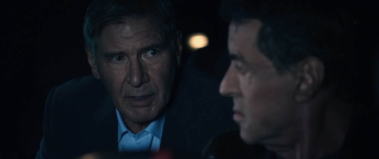 The Expendables 3 2014 BluRay [Hindi + Tamil + Telugu + English] 480p, 720p, 1080p ESub Screenshot