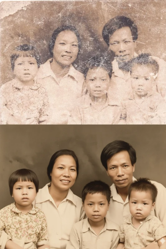 Ảnh phục chế