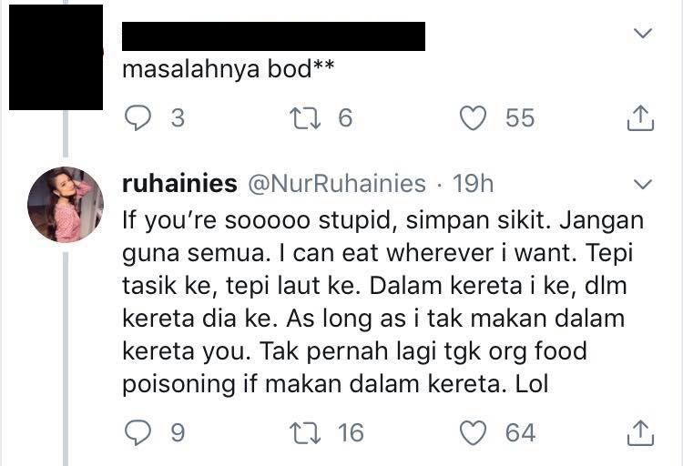 ruhainies kekasih