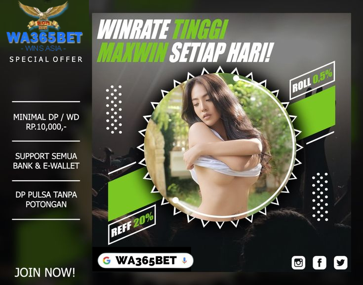 WA365BET: LINK ALTERNATIF OFFICIAL LOGIN DAN DAFTAR