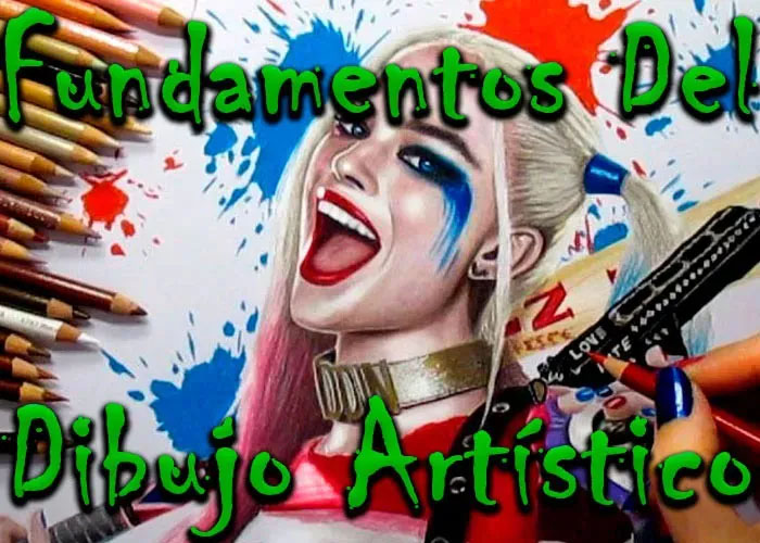 Vídeo Curso Dibujo Artístico Fundamental Desde Cero