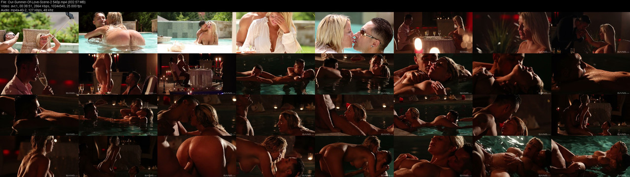 Our Summer Of Love Scene 2 540p