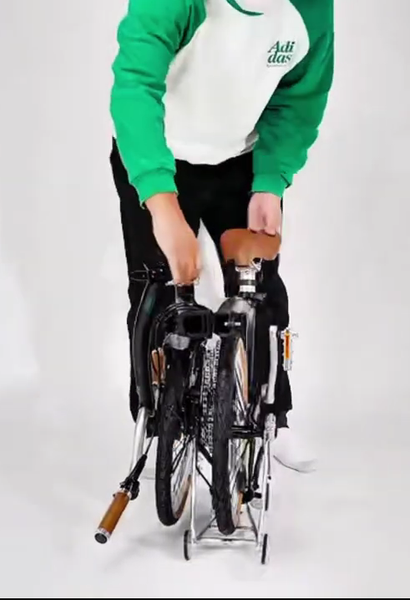 brompton piegata