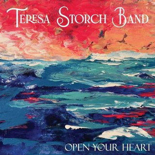 Teresa Storch Band - Open Your Heart (2024).mp3 - 320 Kbps