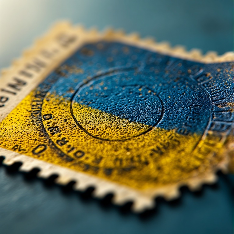 Theclaccic-postage-stamp-with-1
