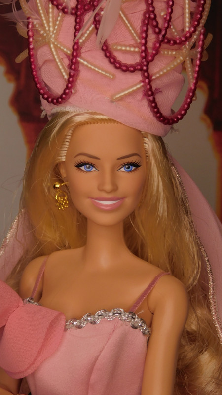 К космонавтике 2024 и барбейское 064