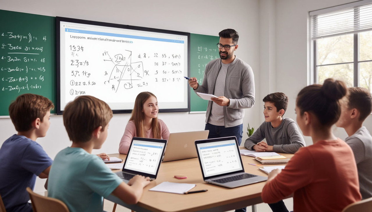 Математика для детей онлайн