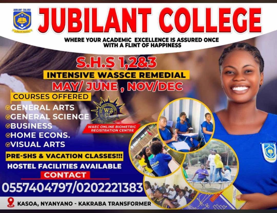 Jubilant College Main Campus Building