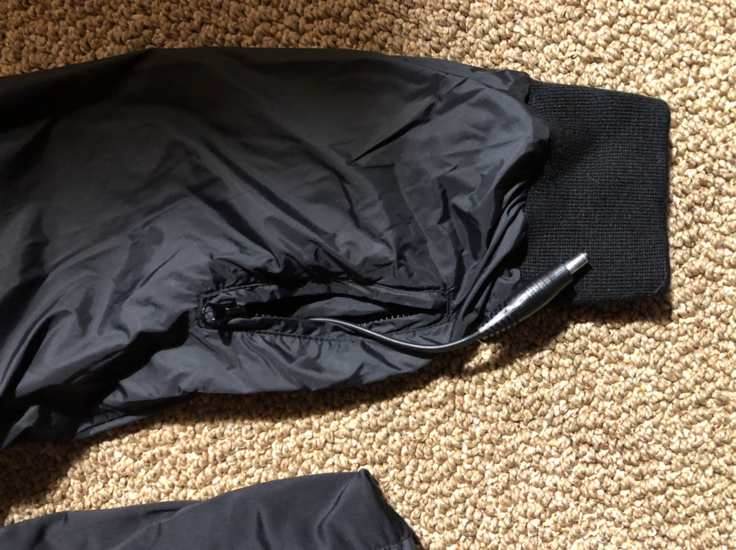 HOTWIRED brand heated jacket liner (2020/current generation ...