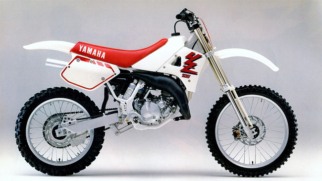 1989YZ125 copy