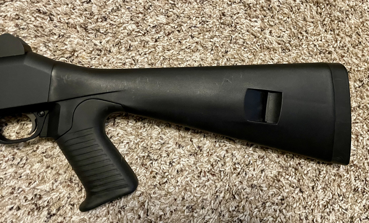 WTS Benelli M4 11713, Orange County, No Shipping - Calguns.net