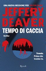 Jeffery Deaver – Tempo di caccia (2023)