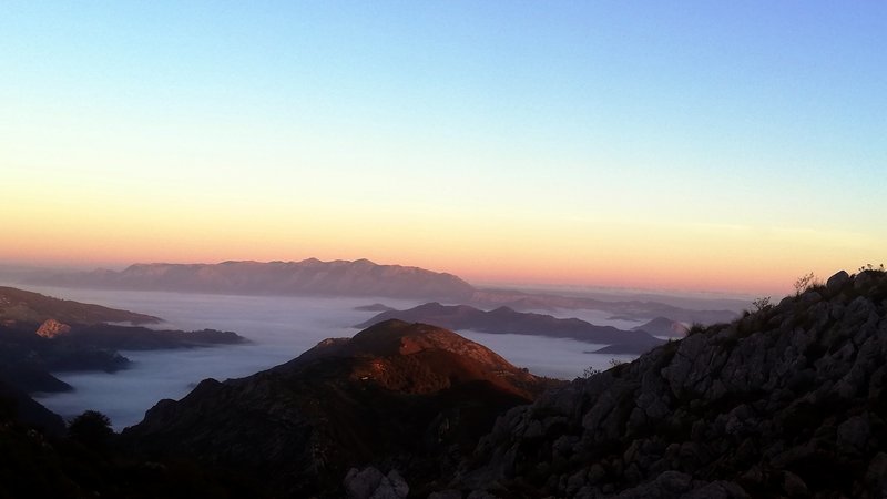 ESCAPADA POR ASTURIAS ORIENTAL - Blogs de España - LAGOS DE COVADONGA-PICO JULTAYU-COVADONGA Miércoles 9 de Septiembre (1)