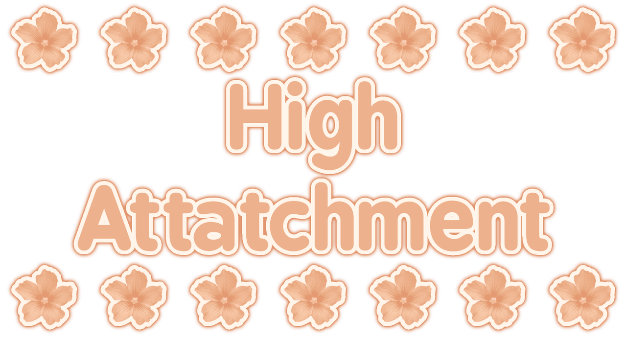 high attatchment high attatchment