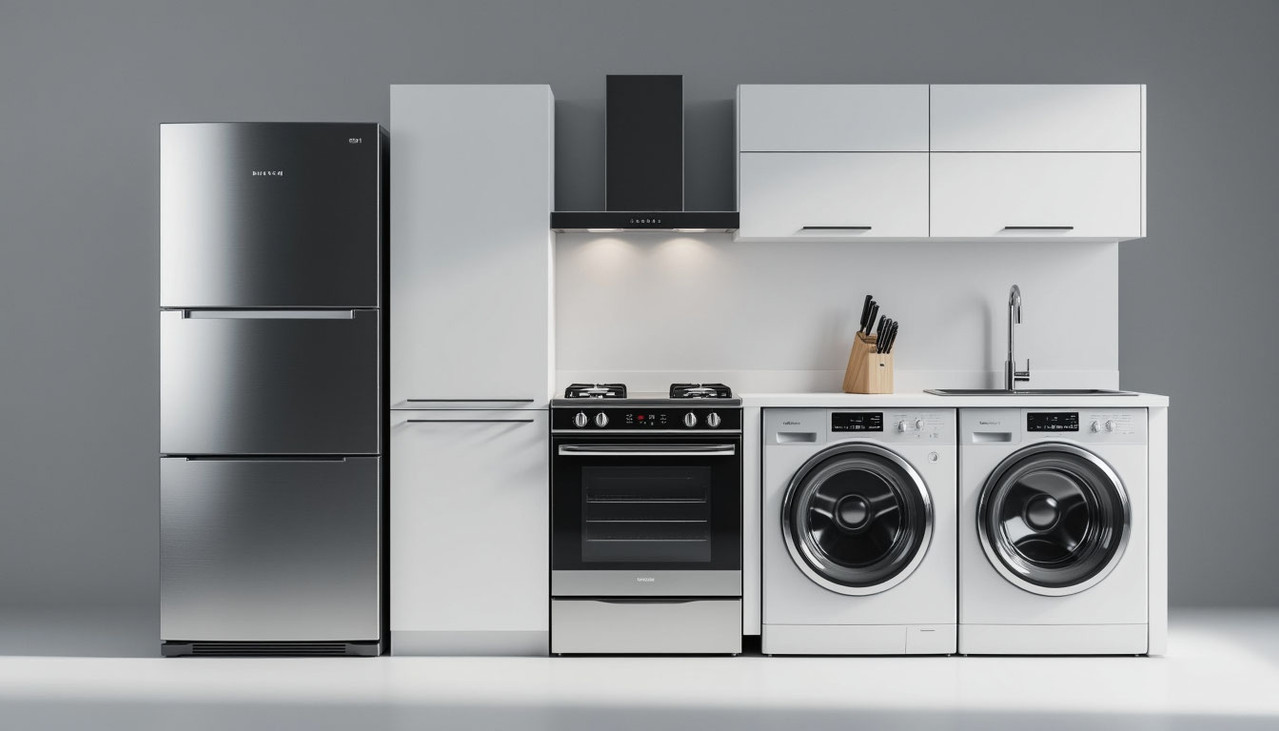 Запчасти бытовой техники Краснодар