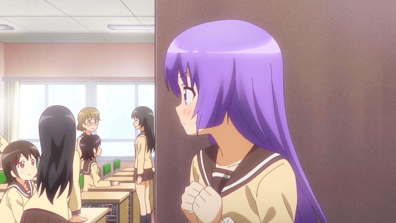 [EggPain-Raws&ANK-Raws] Sansha Sanyou 01 (BDrip 1920x1080 HEVC-Y