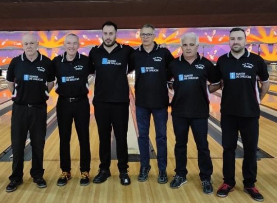 Bowling /Club Bowling Celta /  España /Internacional 4-3-2023-1-3-53-95