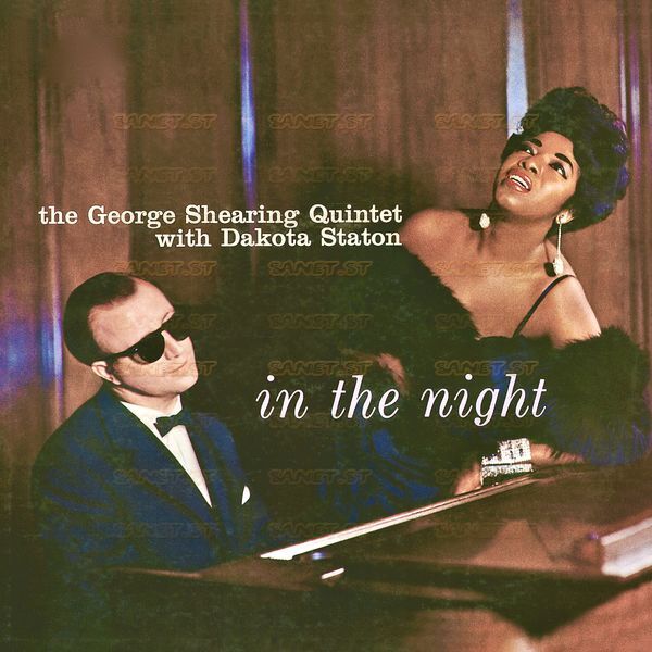 George Shearing - In The Night (Remastered) (2021)